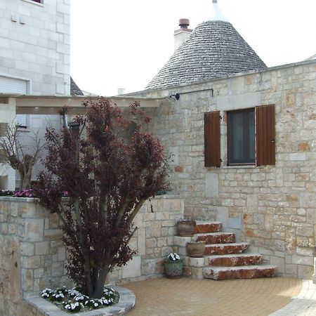 Trullo U Selvese Villa Alberobello Exterior photo