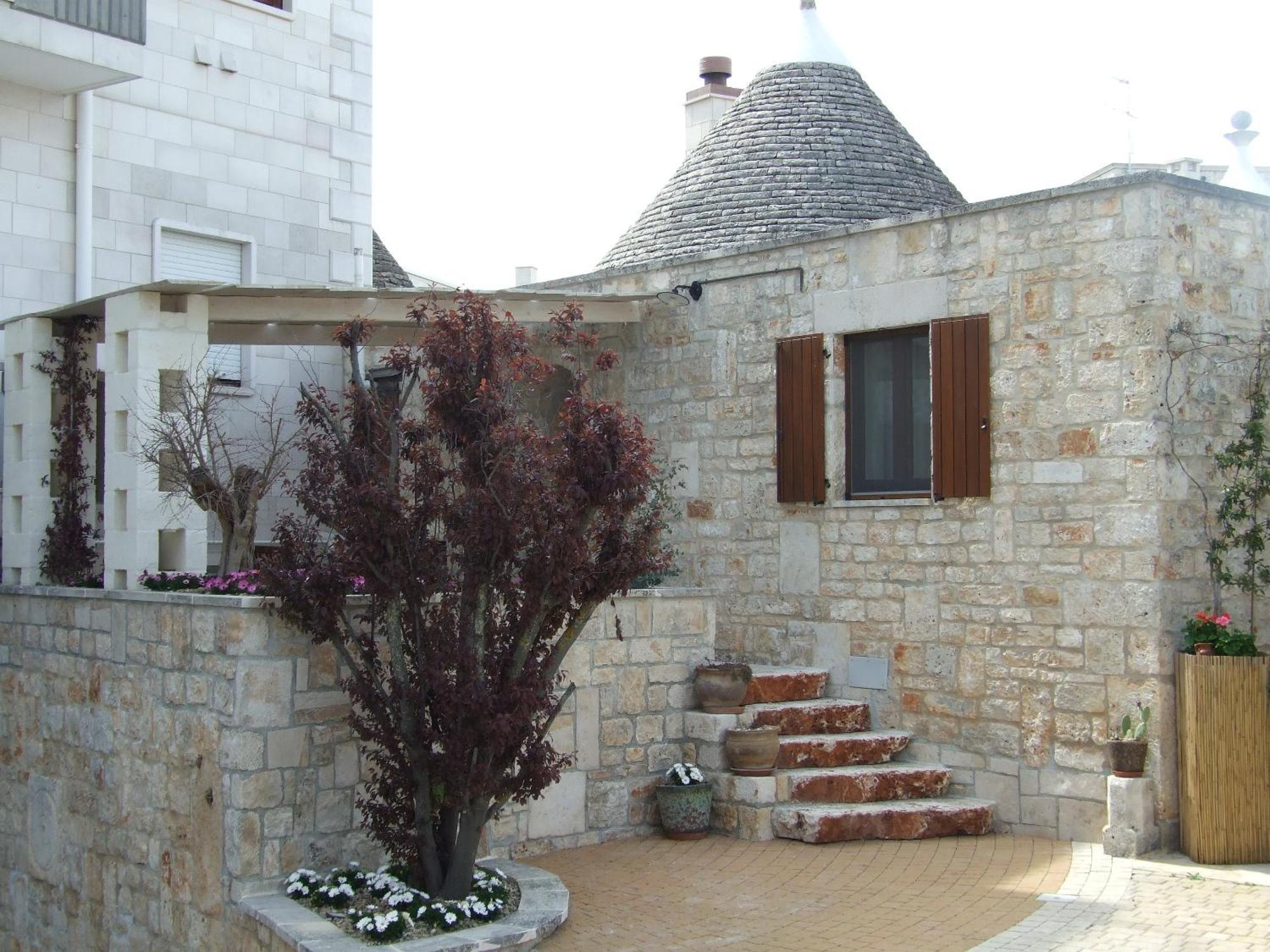 Trullo U Selvese Villa Alberobello Exterior photo